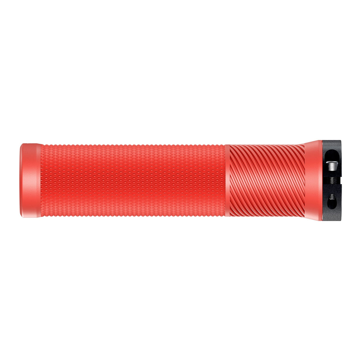 OneUp Components Thin Lock-On Grips - Red - The Lost Co. - OneUp Components - 1C0842RED - 056862821949 - -