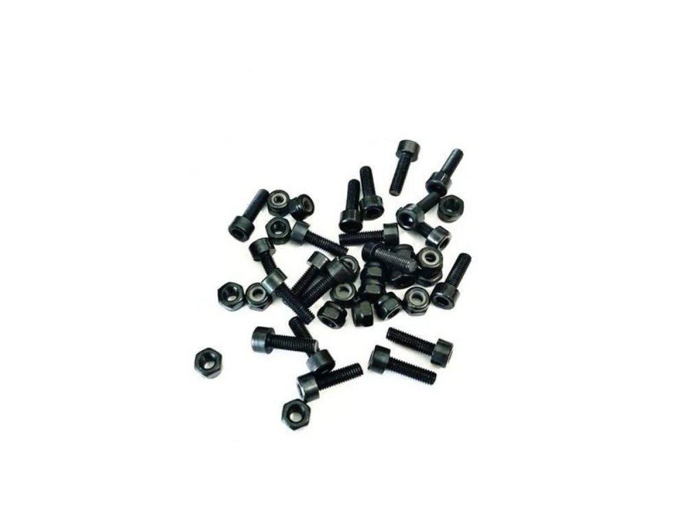 OneUp Composite Pedal Pin Kit - The Lost Co. - OneUp Components - SP1C0071 - -
