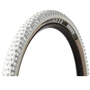 Onza Porcupine Tire - 27.5x2.4 - White - The Lost Co. - Onza - B-NZ3430 - 7640174050130 - -