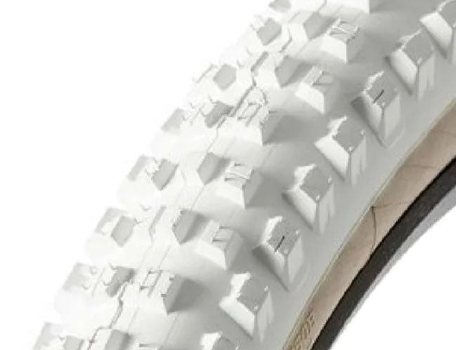 Onza Porcupine Tire - 29x2.4 - White - The Lost Co. - Onza - B-NZ3440 - 7640174050208 - -