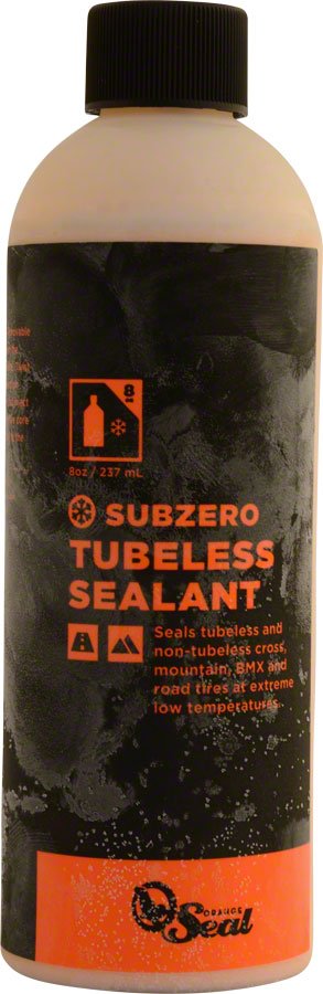 Orange Seal Subzero Tubeless Tire Sealant Refill - 32oz - The Lost Co. - Orange Seal - LU0331 - 810026603204 - -