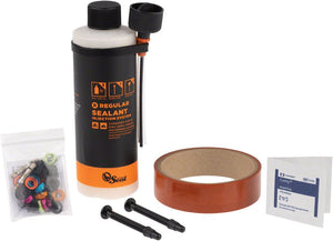 Orange Seal Tubeless Conversion Kit - 24mm Rim Tape - The Lost Co. - Orange Seal - J63941 - 810026600173 - -