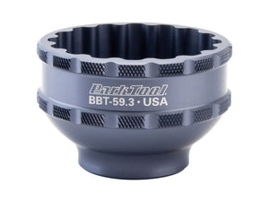 Park Tool BBT-59.3 Bottom Bracket Tool - 16-Notch - The Lost Co. - Park Tool - BBT-59.3 - 763477001627 - -