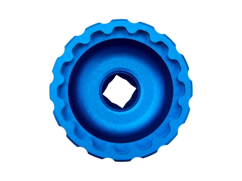 Park Tool BBT-69.4 Bottom Bracket and Lockring Tool - 16 Notch - The Lost Co. - Park Tool - BBT-69.4 - 763477001658 - -