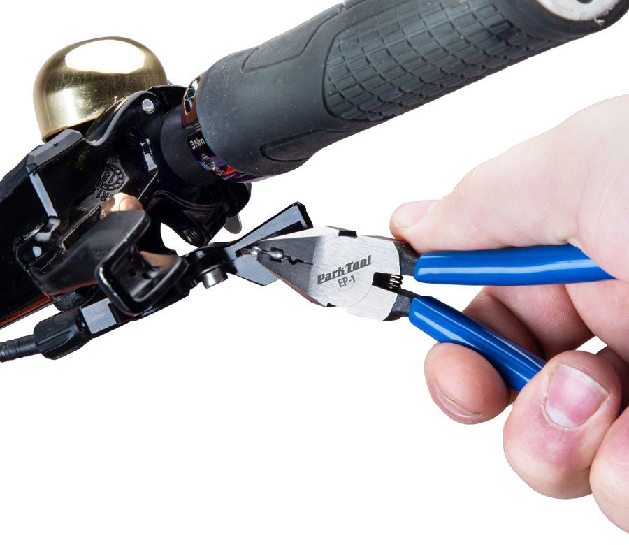 Park Tool EP-1 End Cap Crimping Pliers - The Lost Co. - Park Tool - J611093 - 763477003034 - -
