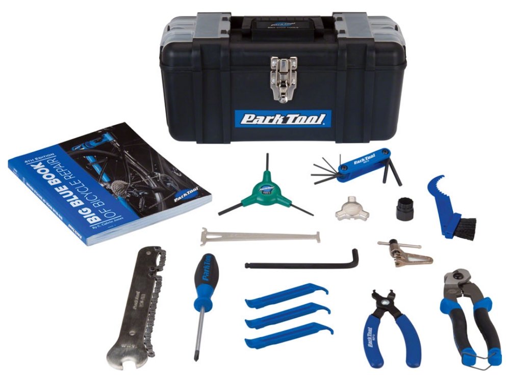 Park Tool SK-4 Home Mechanic Starter Kit - The Lost Co. - Park Tool - SK-4 - 763477006950 - Default Title -