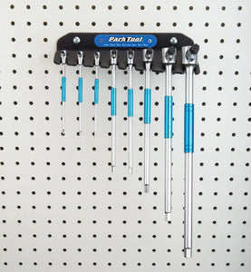 Park Tool THH-1 Sliding T-Handle Hex Wrench Set - The Lost Co. - Park Tool - J610833 - 763477007872 - -
