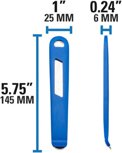 Park Tool TL-6.3 Steel Core Tire Levers - The Lost Co. - Park Tool - TL0454 - 763477008381 - -