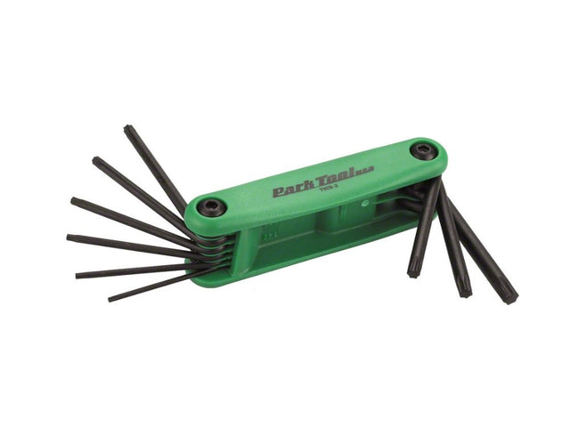 Park Tool TWS-2 Folding Torx Wrench Set - The Lost Co. - Park Tool - TWS-2 - 763477008855 - Default Title -