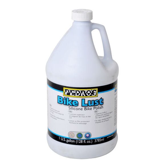 Pedros Bike Lust Refill - 128oz (1 Gallon) - The Lost Co. - Pedros - J62003 - 790983261283 - -