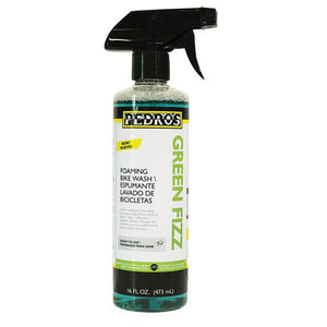 Pedros Green Fizz Bike Wash - 16oz Spray Bottle - The Lost Co. - Pedros - J62273 - 790983292140 - -