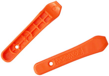 Load image into Gallery viewer, Pedros Micro Tire Levers - Pair - Orange - The Lost Co. - Pedros - J610650 - 790983297046 - -