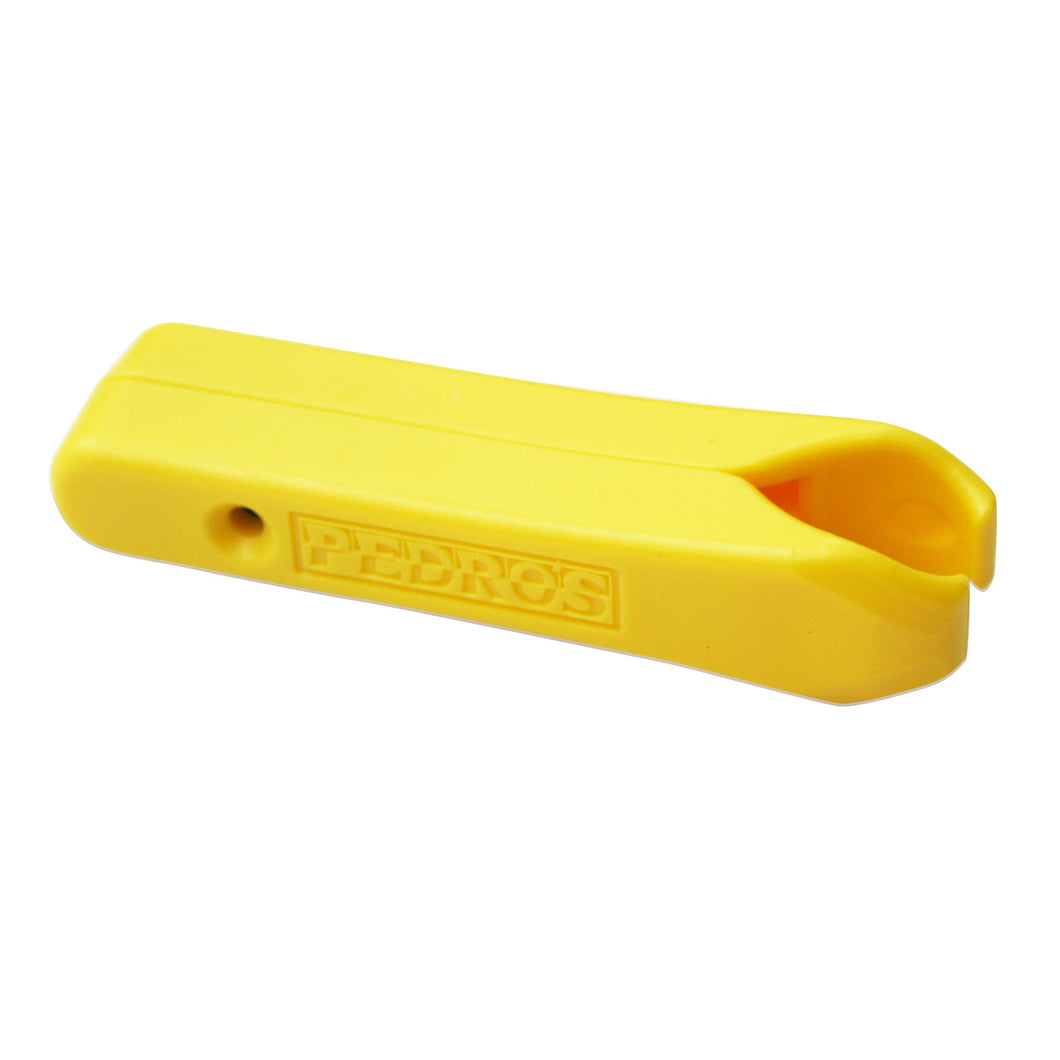 Pedros Micro Tire Levers - Yellow - Pair - The Lost Co. - Pedros - J610647 - 790983296780 - -