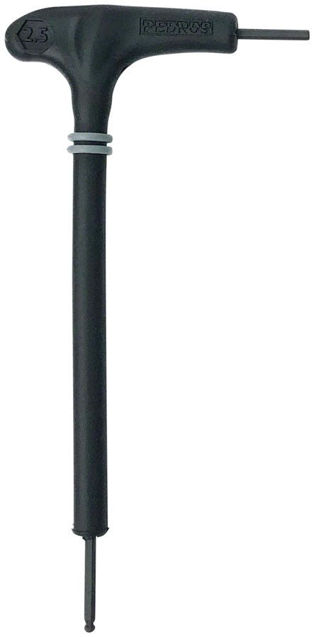 Pedros Pro TL II Hex Wrench - 2.5mm - The Lost Co. - Pedros - TL0053 - 790983297688 - -