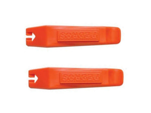 Pedro's Tire Levers, Pair - The Lost Co. - Pedro's - 6400050O - 790983105732 - Orange -