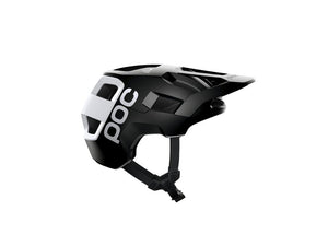 POC Kortal Race MIPS Helmet - The Lost Co. - POC - PC105218420XXS1 - 7325549955295 - Uranium Black Matt/Hydrogen White - XS-S/51-54