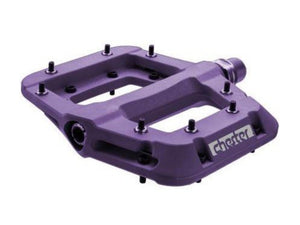 Race Face Chester Composite Pedals - The Lost Co. - RaceFace - PD20CHEPUR - 821973353609 - Purple -