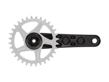 Load image into Gallery viewer, RaceFace Turbine Crank Arm Set - 136mm Spindle - The Lost Co. - RaceFace - CK22TUR136ARM165BLK - 821973416595 - 165 mm -