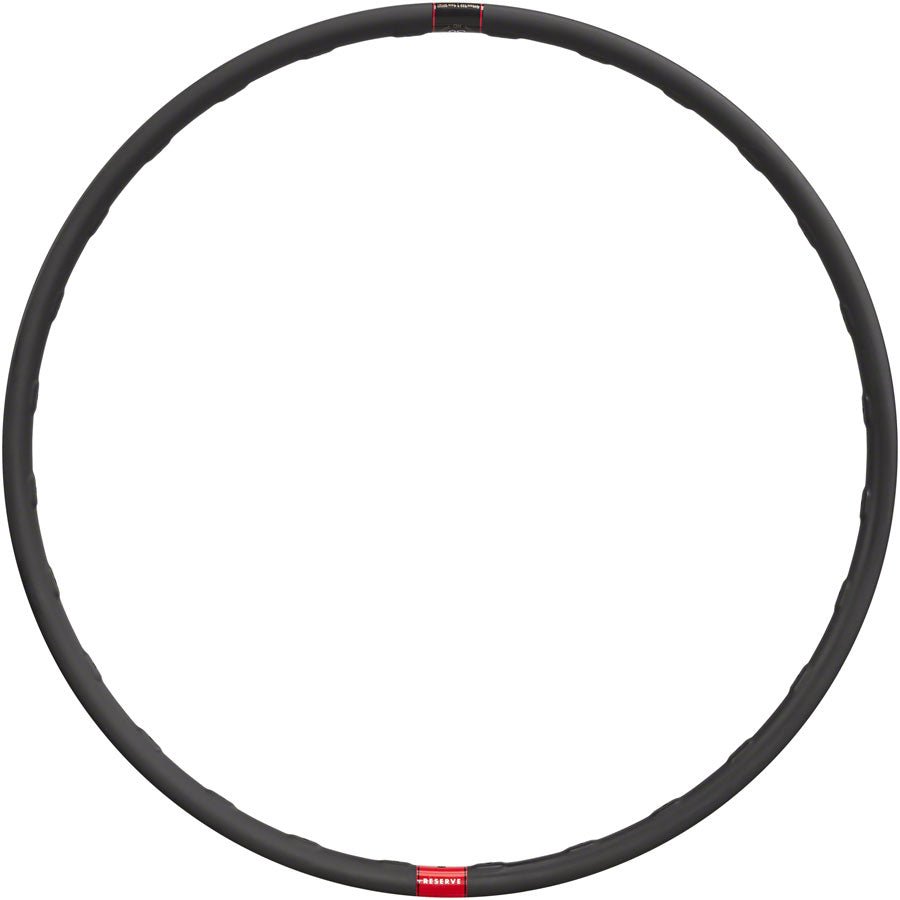 Reserve Wheels Reserve 30 HD Rim - 29" Disc Carbon 28H - The Lost Co. - Reserve Wheels - RM0266 - 192219397047 - -