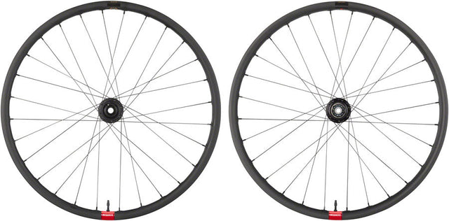 Reserve Wheels Reserve 30 HD Wheelset - 27.5" 15 x 110/12 x 148 Center-Lock MicroSpline Carbon I9 Hydra - The Lost Co. - Reserve Wheels - WE3465 - 192219305769 - -