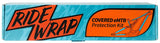 RideWrap Covered Dual Suspension eMTB Frame Protection Kit - Gloss - The Lost Co. - RideWrap - CH0028 - 6281766529194 - -
