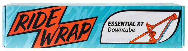 RideWrap Essential Downtube Extra Thick Frame Protection Kit - Gloss - The Lost Co. - RideWrap - CH0015 - 6281766529040 - -