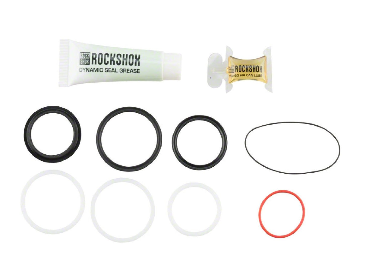 RockShox 50 Hour Service Kit, Deluxe/Super Deluxe (2017+) - The Lost Co. - SRAM - 00.4315.032.615 - 710845793417 - Default Title -