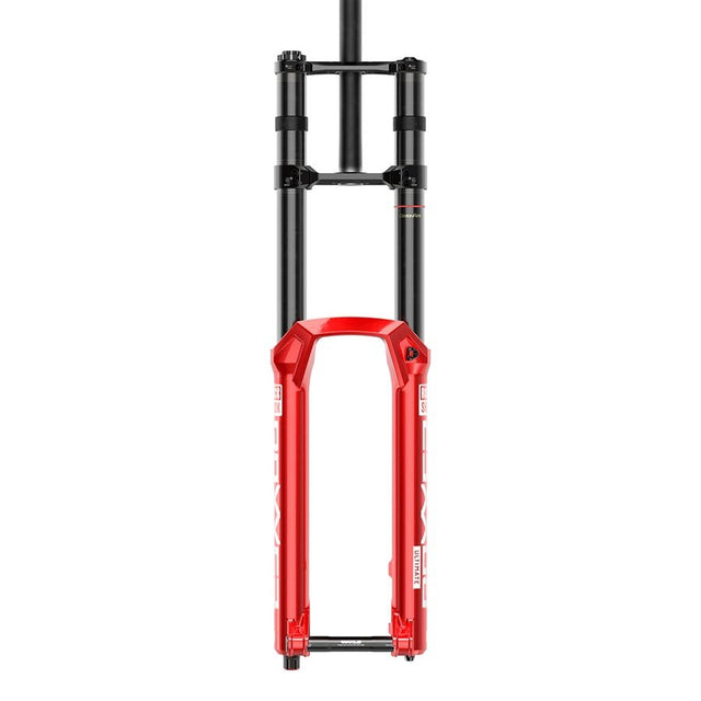 RockShox BoXXer Ultimate D1 - 29" - 200mm - 20x110mm Boost - 52mm Offset - Electric Red - The Lost Co. - RockShox - H140902-01-29 - 710845894152 - -
