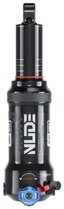 RockShox Deluxe Nude RLC3 Rear Shock - 165 x 40mm DebonAir 1 Token #1 Sealhead Medium Reb/Comp 430lb L/O Force Trunnion / Std B1 - The Lost Co. - RockShox - RS1716 - 710845855733 - -