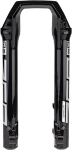 RockShox Lower Leg Assembly - w/ Lower Leg Vents - ZEB A1+ Ultimate & Flight Attendant A2 - 27.5" - Gloss Black - The Lost Co. - RockShox - FK4130 - 710845878053 - -