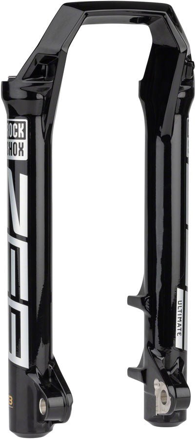 RockShox Lower Leg Assembly - w/ Lower Leg Vents - ZEB A1+ Ultimate & Flight Attendant A2 - 27.5