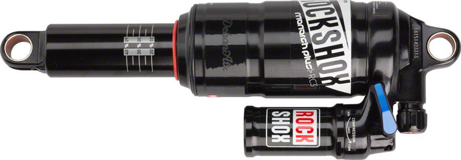 RockShox Monarch Plus RC3 Rear Shock 8.50x2.50