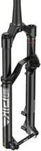 Load image into Gallery viewer, RockShox Pike Ultimate Charger 3 RC2 Suspension Fork - 27.5&quot; 140 mm 15 x 110 mm 44 mm Offset Gloss BLK C1 - The Lost Co. - RockShox - FK3454 - 710845859762 - -