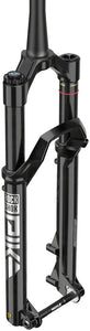 RockShox Pike Ultimate Charger 3 RC2 Suspension Fork - 27.5" 140 mm 15 x 110 mm 44 mm Offset Gloss BLK C1 - The Lost Co. - RockShox - FK3454 - 710845859762 - -