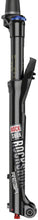 Load image into Gallery viewer, RockShox Reba RL Suspension Fork - 29&quot; 100 mm 15 x 100 mm 51 mm Offset BLK A8 - The Lost Co. - RockShox - FK4862 - 710845827952 - -