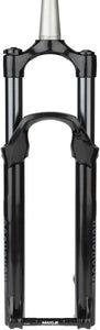 RockShox Recon Silver RL Suspension Fork - 27.5" 120 mm 15 x 100 mm 42 mm Offset BLK D1 - The Lost Co. - RockShox - FK4479 - 710845845109 - -