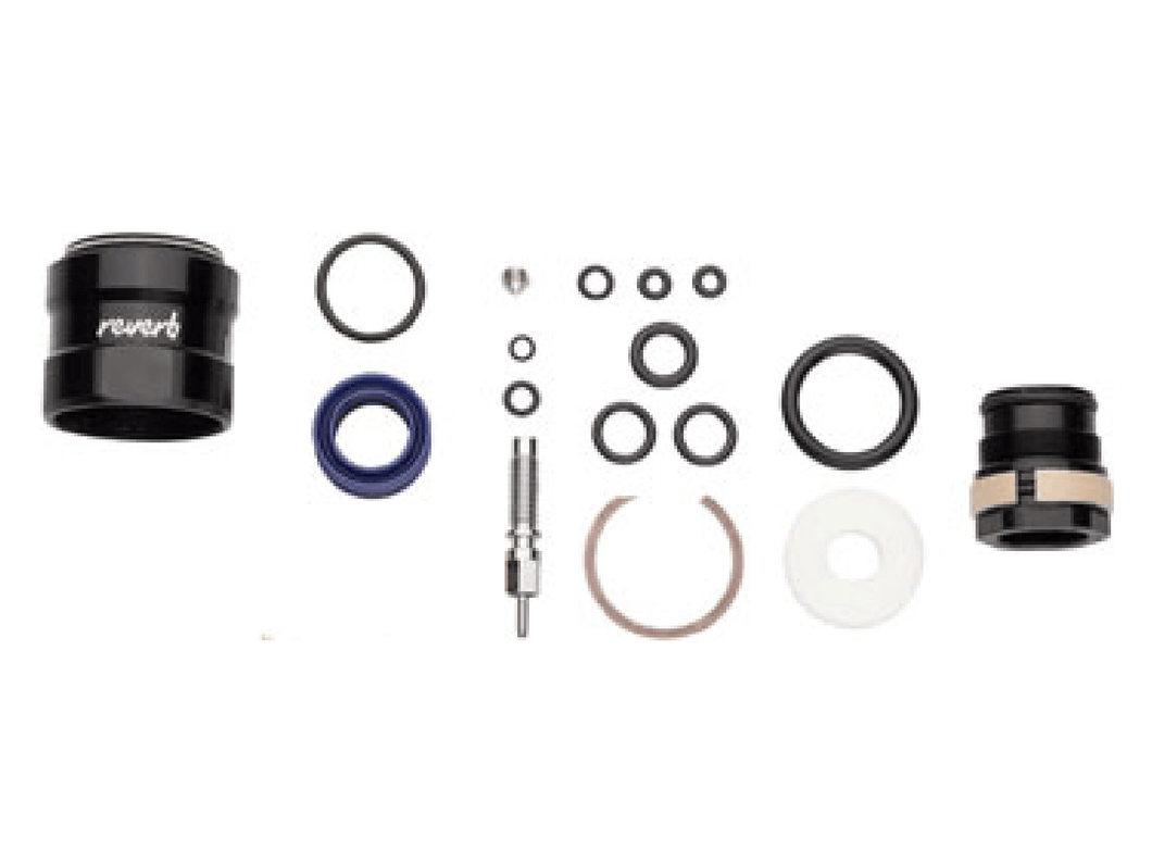 RockShox Reverb B1 Stealth 400 Hour / 2 Year Service Kit - The Lost Co. - RockShox - 11.6818.031.001 - 710845782602 - Default Title -