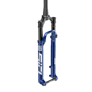 RockShox SID SL Ultimate 2P D1 - Remote Adjust - 29" - 100mm - 15x110mm - 44mm Offset - Blue - (Remote Sold Separately) - The Lost Co. - RockShox - H140894-01-29 - 710845894329 - -