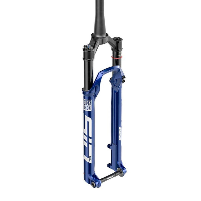 RockShox SID SL Ultimate 3P D1 - Crown Adjust - 29" - 100mm - 15x110mm - 44mm Offset - Blue - The Lost Co. - RockShox - H140895-01-29 - 710845894367 - -