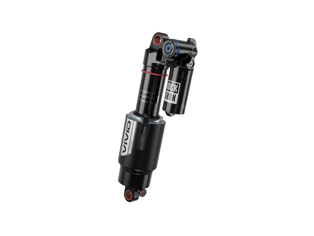 RockShox Vivid Ultimate RC2T - 250x70 - Adj HBO - C1 - The Lost Co. - RockShox - 00.4118.421.002 - 710845894633 - -