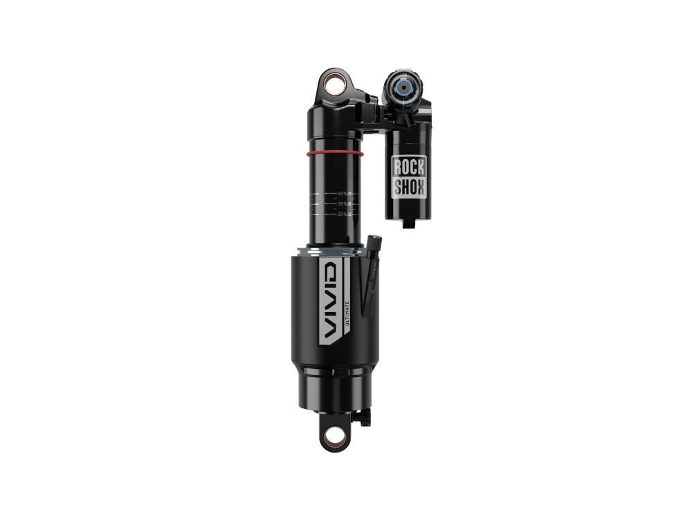 RockShox Vivid Ultimate RC2T - 250x72.5 - Adj HBO - C1 - Trek Session (2022+) - The Lost Co. - RockShox - 00.4118.421.050 - 710845897702 - -