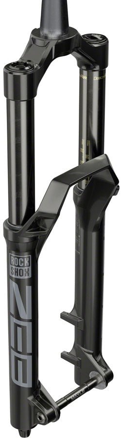 RockShox ZEB Select Charger RC Suspension Fork - 27.5