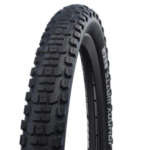 Schwalbe Johnny Watts Tire 29x2.60 Folding Addix E SnakeSkin Perf DoubleDefense RaceGuard Black - The Lost Co. - Schwalbe - H011839-02-29 - 4026495875332 - -