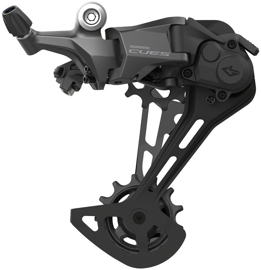 Shimano CUES RD-U6000-GS Rear Derailleur - 10/11-Speed Shadow Design Plus - Direct Attach - Medium Cage - The Lost Co. - Shimano - RD0141 - 192790172248 - -