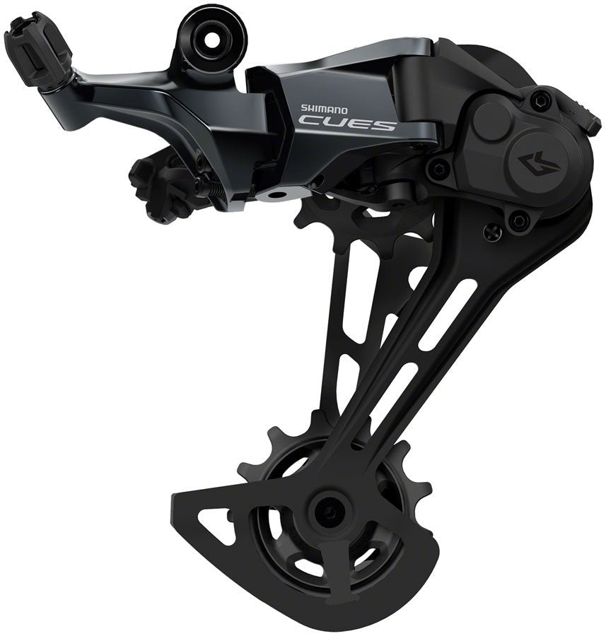 Shimano CUES RD-U8000-GS Rear Derailleur - 11-Speed Shadow Plus Design - Direct Attach - Medium Cage - The Lost Co. - Shimano - RD0144 - 192790171883 - -