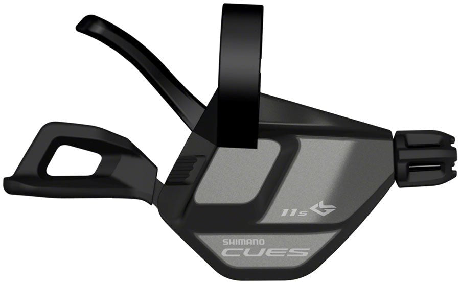 Shimano CUES SL-U8000-11R Shifter - Right - 11-Speed Rapidfire Plus - The Lost Co. - Shimano - LD0385 - 192790233246 - -