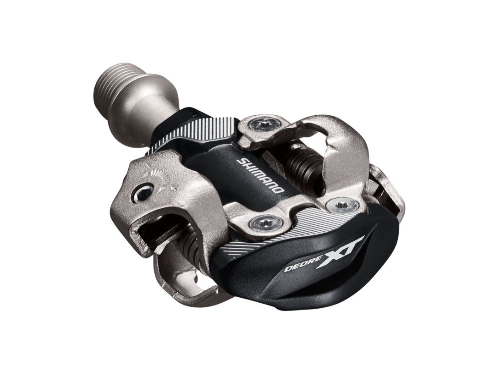 Shimano Deore XT SPD Pedal - The Lost Co. - Shimano - EPDM8100 - 192790444185 - Default Title -