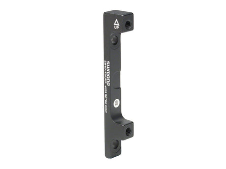 Shimano Post Mount Brake Adaptor - The Lost Co. - Shimano - ISMMAF203PPA - 689228108110 - 160PM to 203PM -