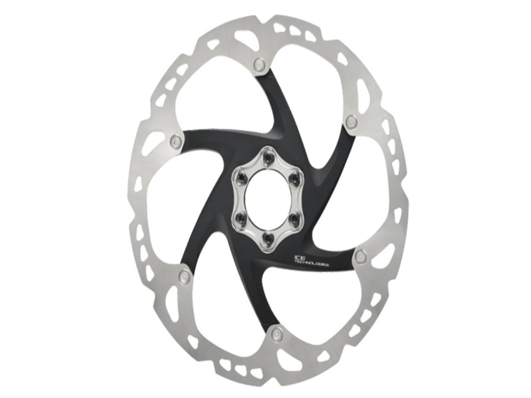 Shimano SM-RT86 6-BOLT Disc Brake Rotor - The Lost Co. - Shimano - ISMRT86S2 - 689228744677 - 160mm -