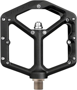 Spank Oozy Pedals - Platform Aluminum 9/16" Black - The Lost Co. - Spank - B-SP6210 - 4710155965821 - -